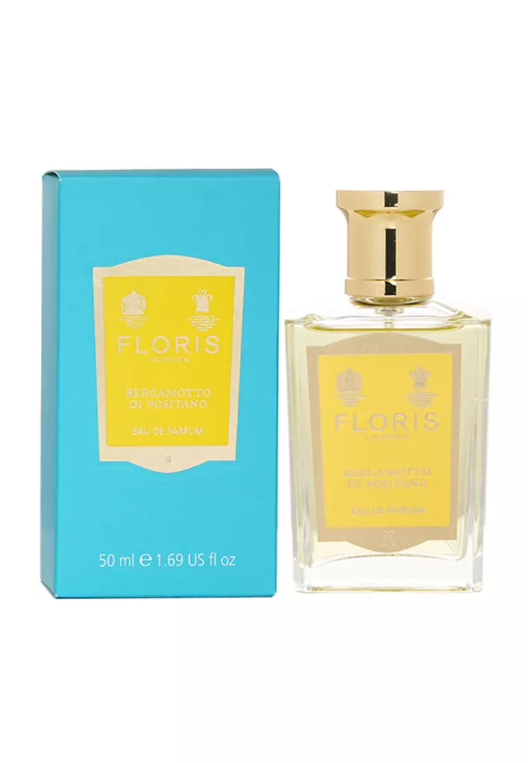 FLORIS - Bergamotto Di Positano 香水 50ml/1.69oz