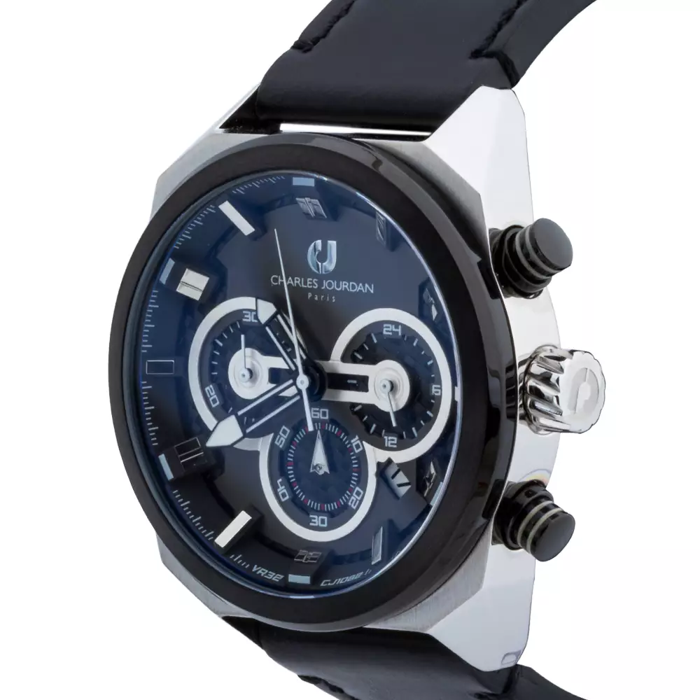Jam Tangan Charles Jourdan  Jam Tangan Pria CJ1082-1332C