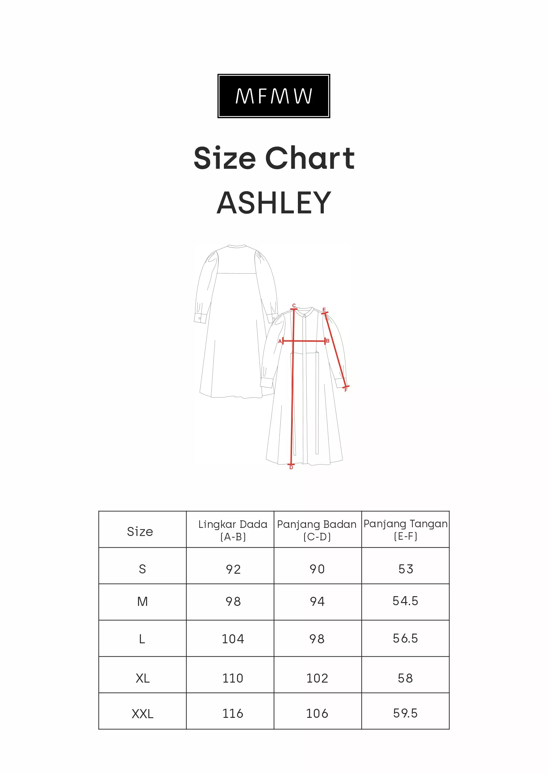 MFMW Ashley Tunik Brown Motif Kotak