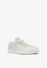 Light Green White