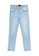 DRUM blue DRUM Scratch Details Jeans- Light Blue BAF7FAAC264AB8GS_1