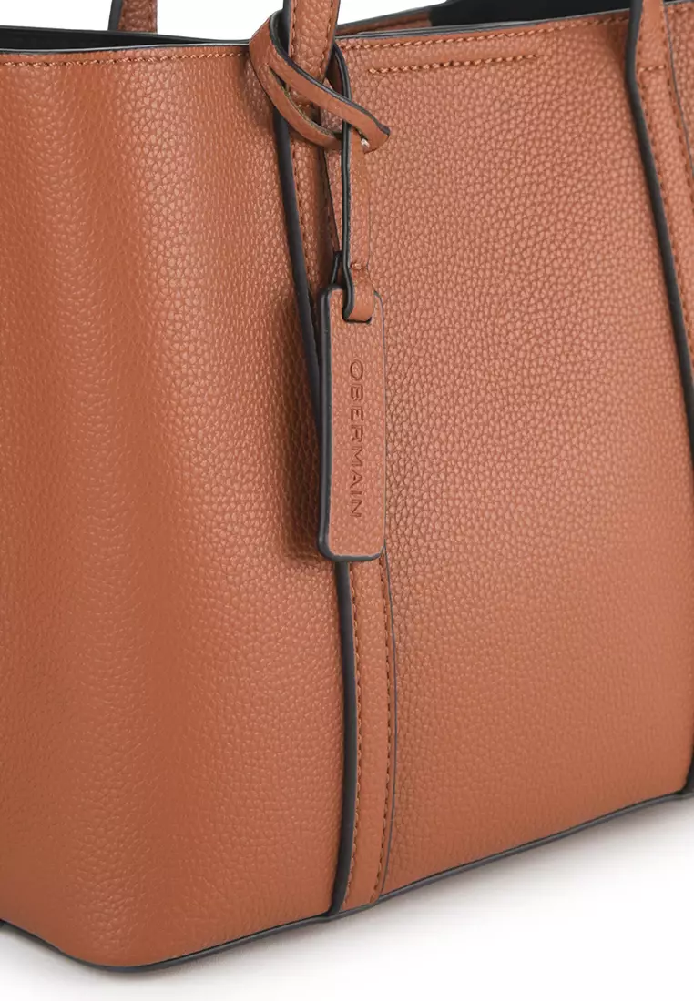 Faey Top Handle Bag