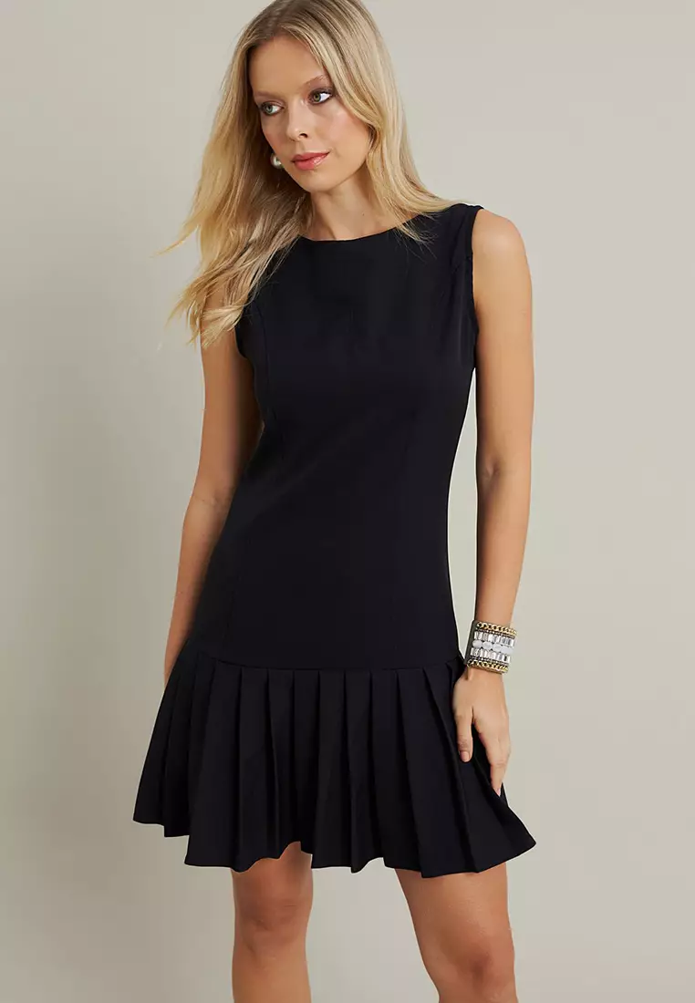 Sleeveless Mini Dress