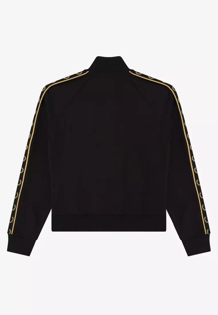 Fred perry new arrivals varsity jacket