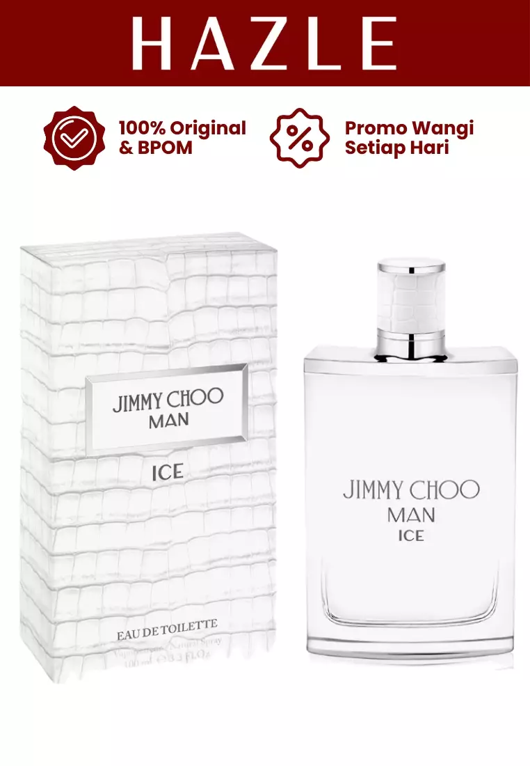 Ice Man EDT 100 ml