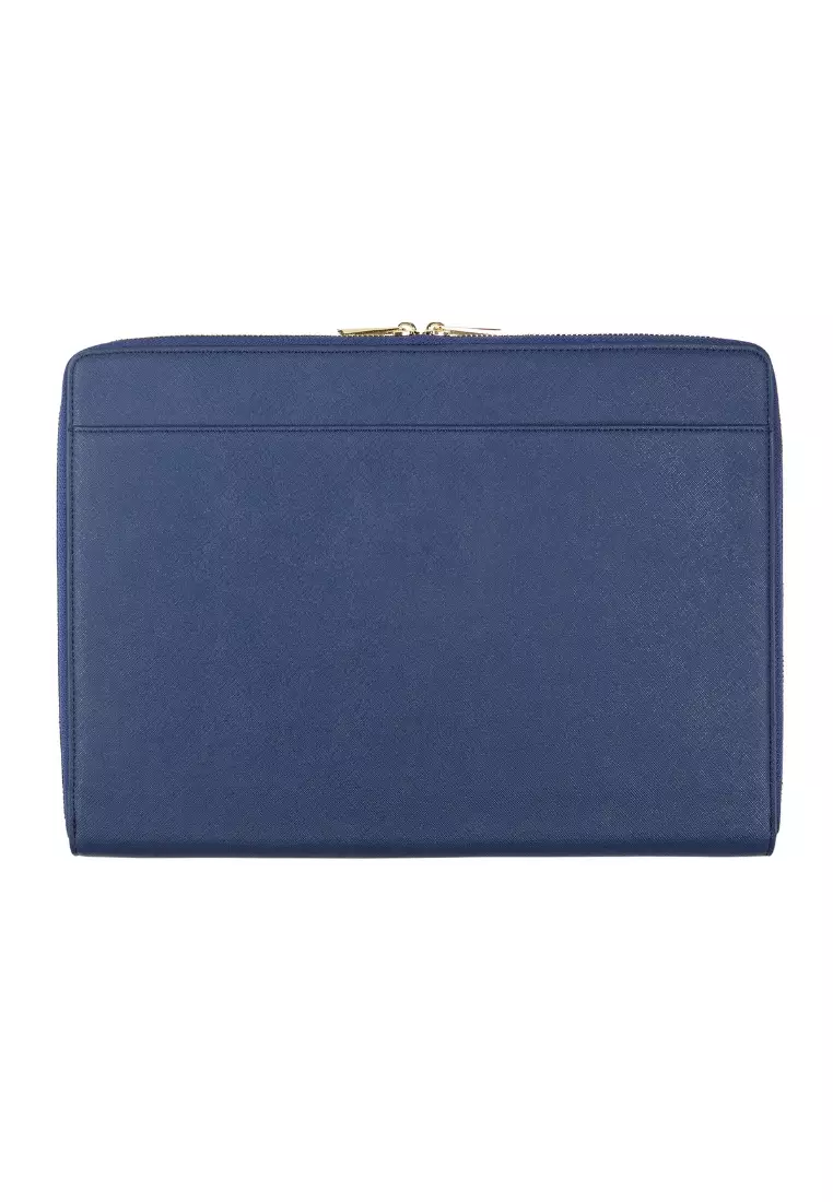 Effortless saffiano discount backpack