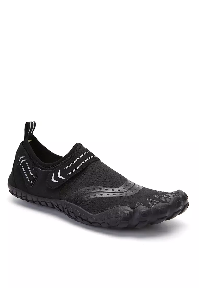 Unisex Velcro Outdoor Hiking And Wading Shoes HYF203