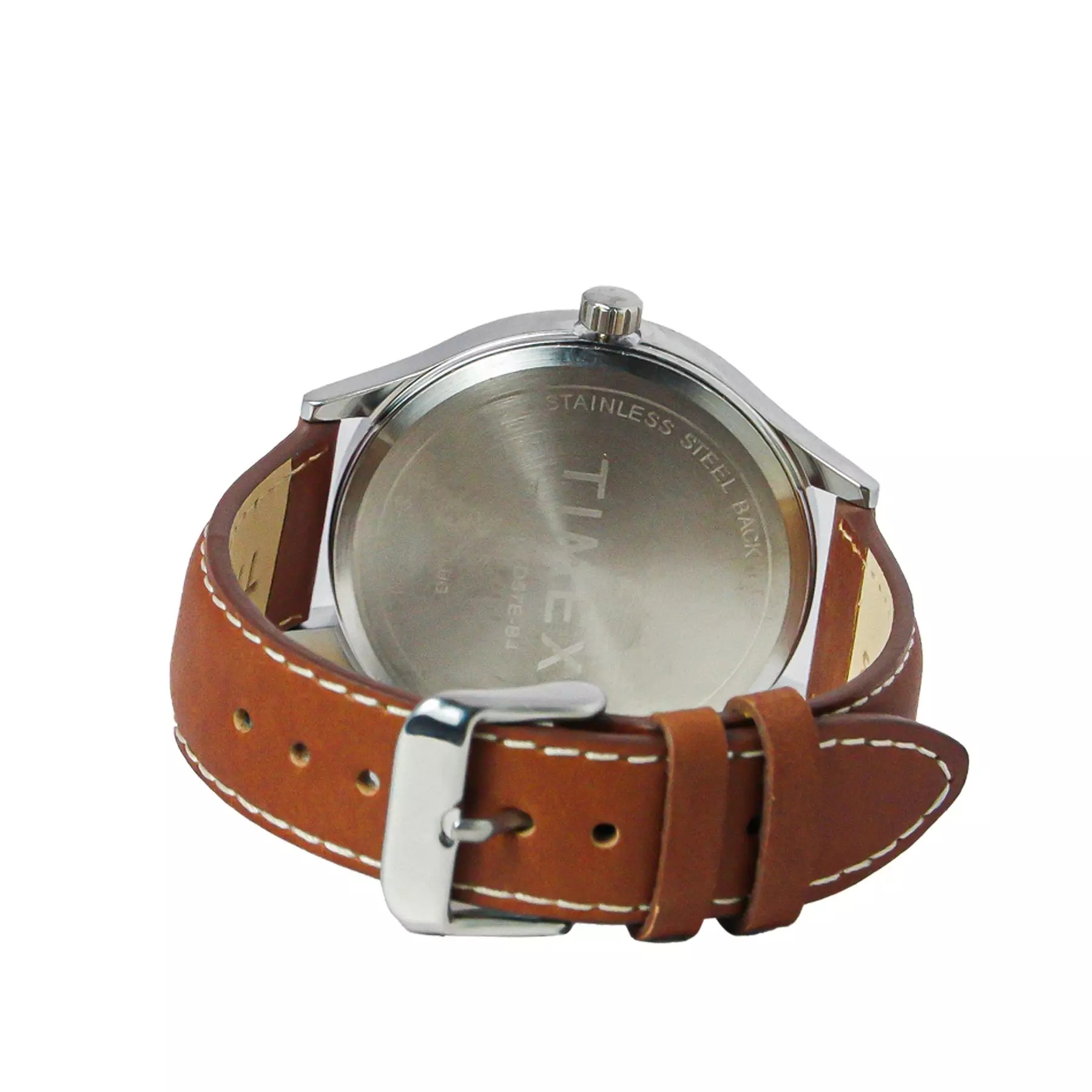 Jam Tangan Pria Timex Analog Discoverer Multifunction TW00NTD58E