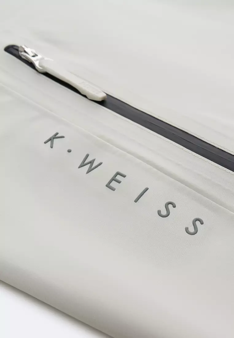 MEN'S K-WEISS WATER REPELLENT HOODED JACKET