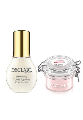 DECLARE Declare Pro Youthing Youth Supreme Serum Concentrate 50ml + Declare Superfood Goji & Jojoba Peeling Mask 50ml [DC225+DC602] 836FABE116DD5EGS_1