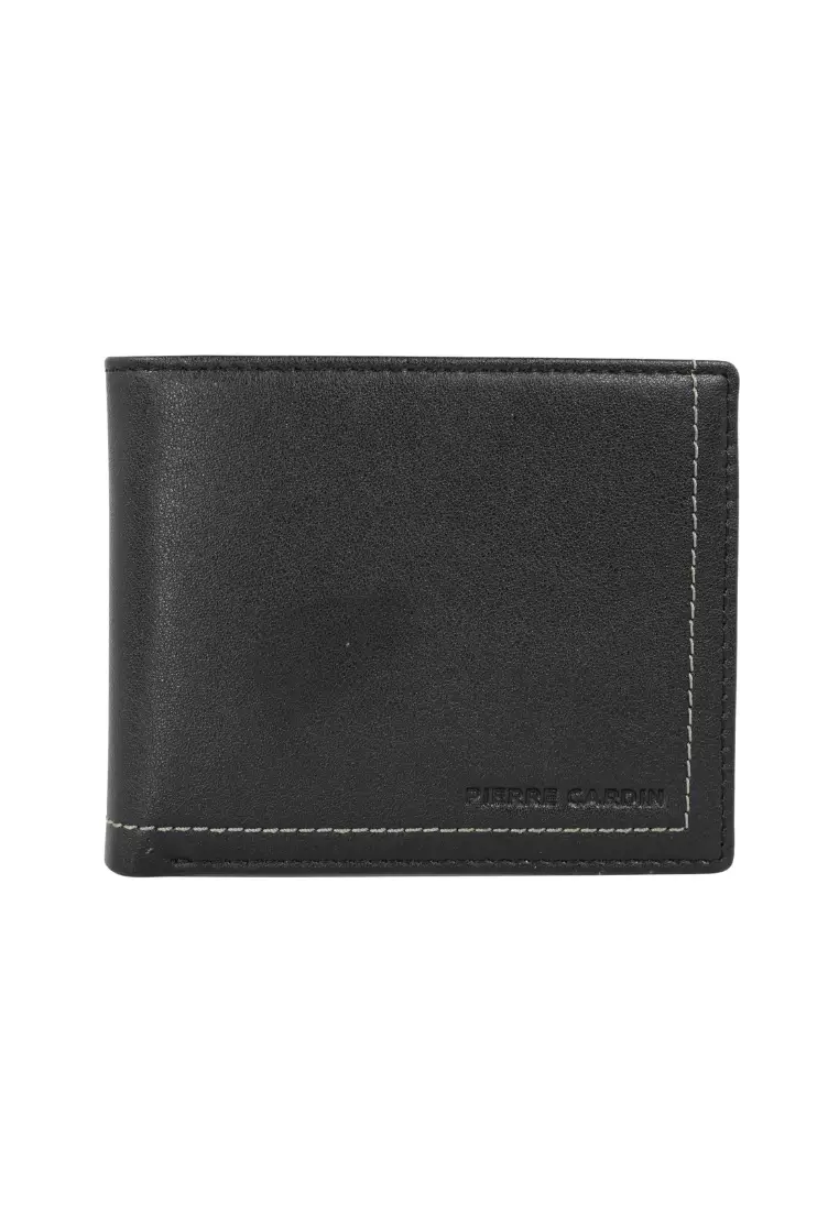PIERRE CARDIN GIFT SET WALLET+AUTO BELT - 47471132