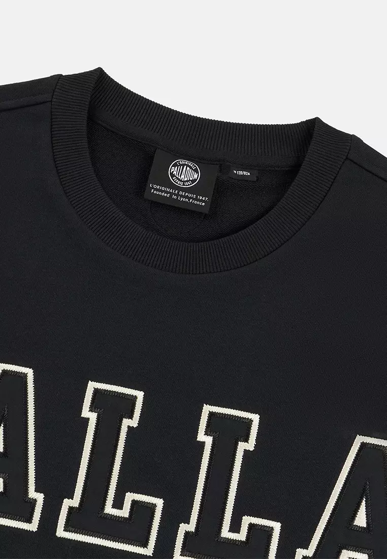 男裝 PALLADIUM LOGO 衛衣