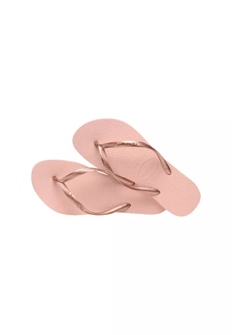 Women Slim Flip Flops