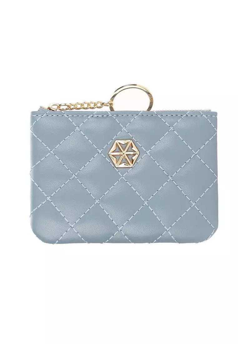 Dompet Wanita Kecil Koin Kulit PU Leather Quality Premium ORIGINAL