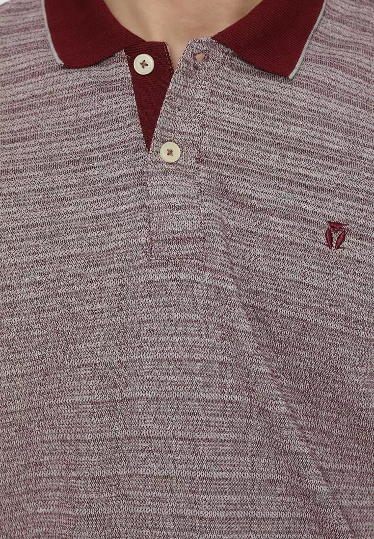 MATSUDA Kaos Polo Shirt Pria Kerah Fujiyoshida