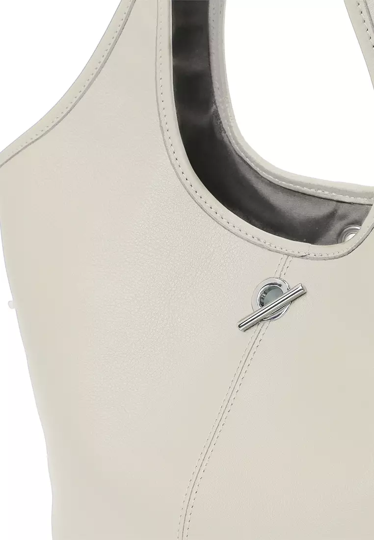 ALEX Tote II - Cream Beige