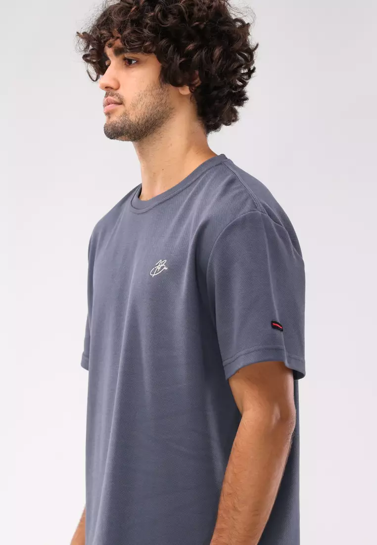 Round Neck Regular Fit