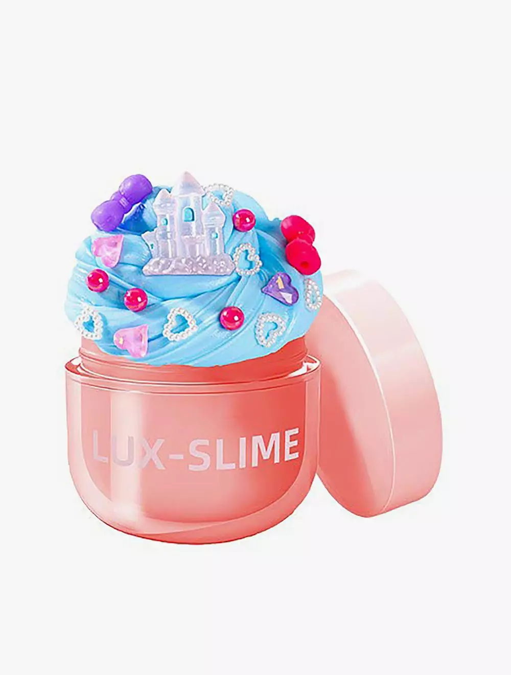 Slime Toys Lux Slime Pink - SMQ32523