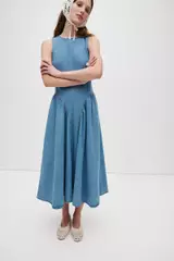 Denim Blue Light