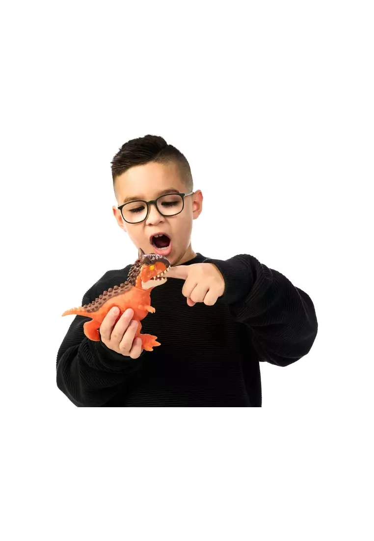 Heroes of Goo Jit Zu Jurassic World Hero Pack, Carnotaurus, 4.5