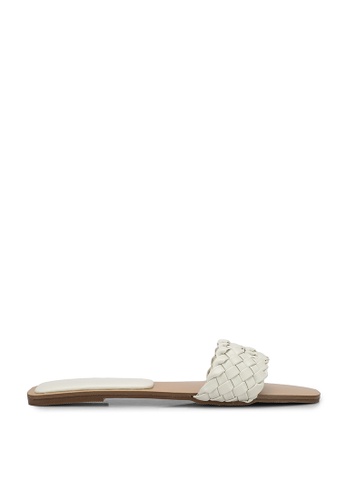 open toe slides