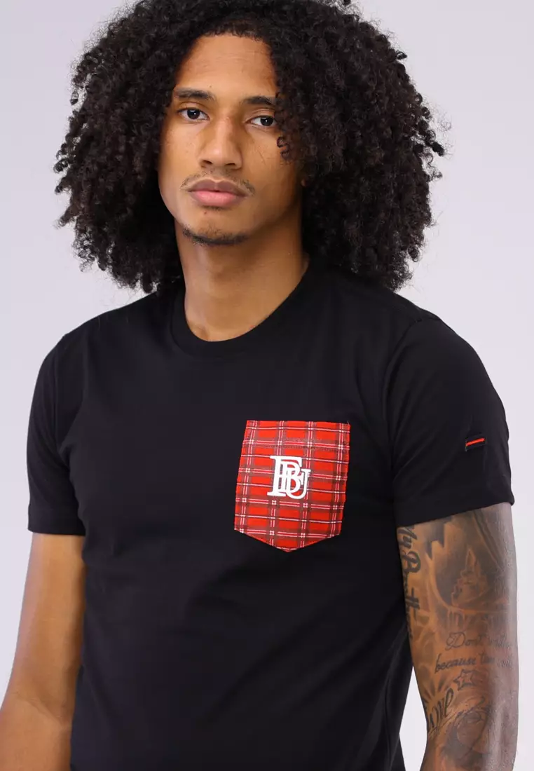 Round Neck Muscle Fit