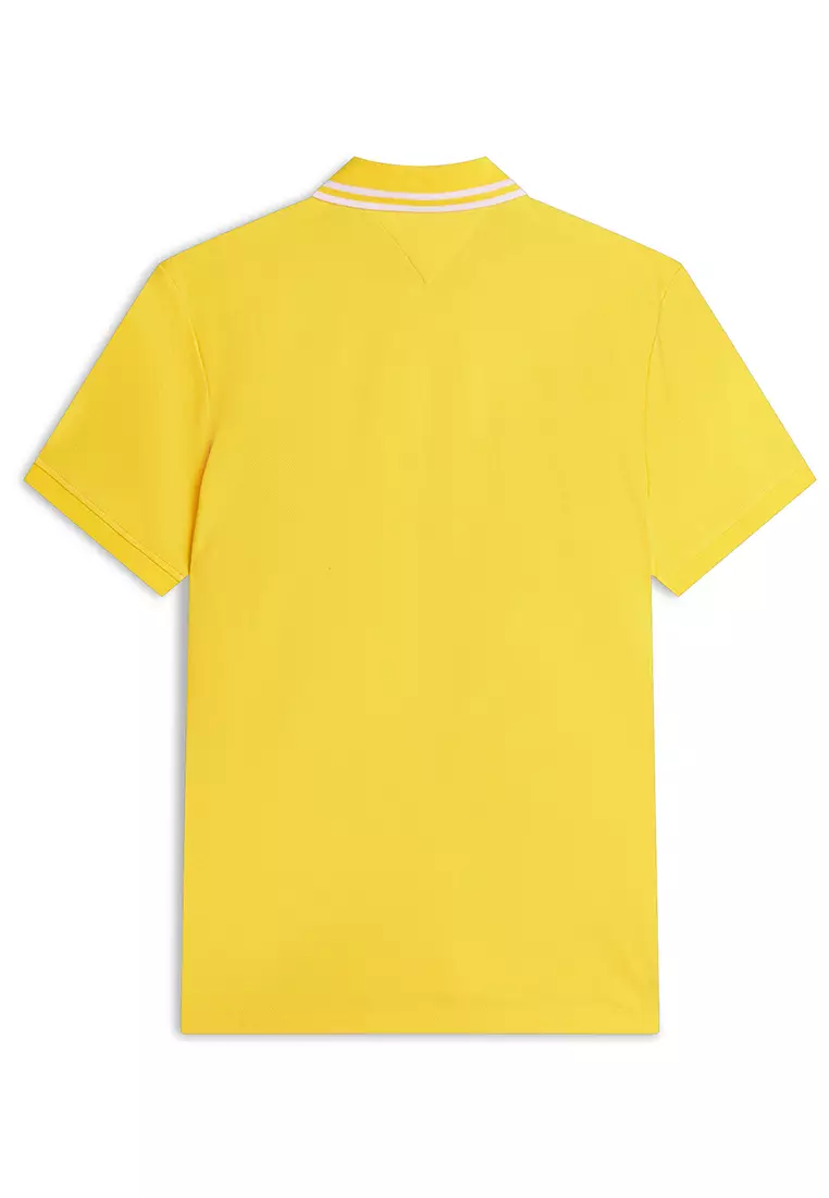 Standard Country Brazil Regular Polo Shirt - Th Mainline