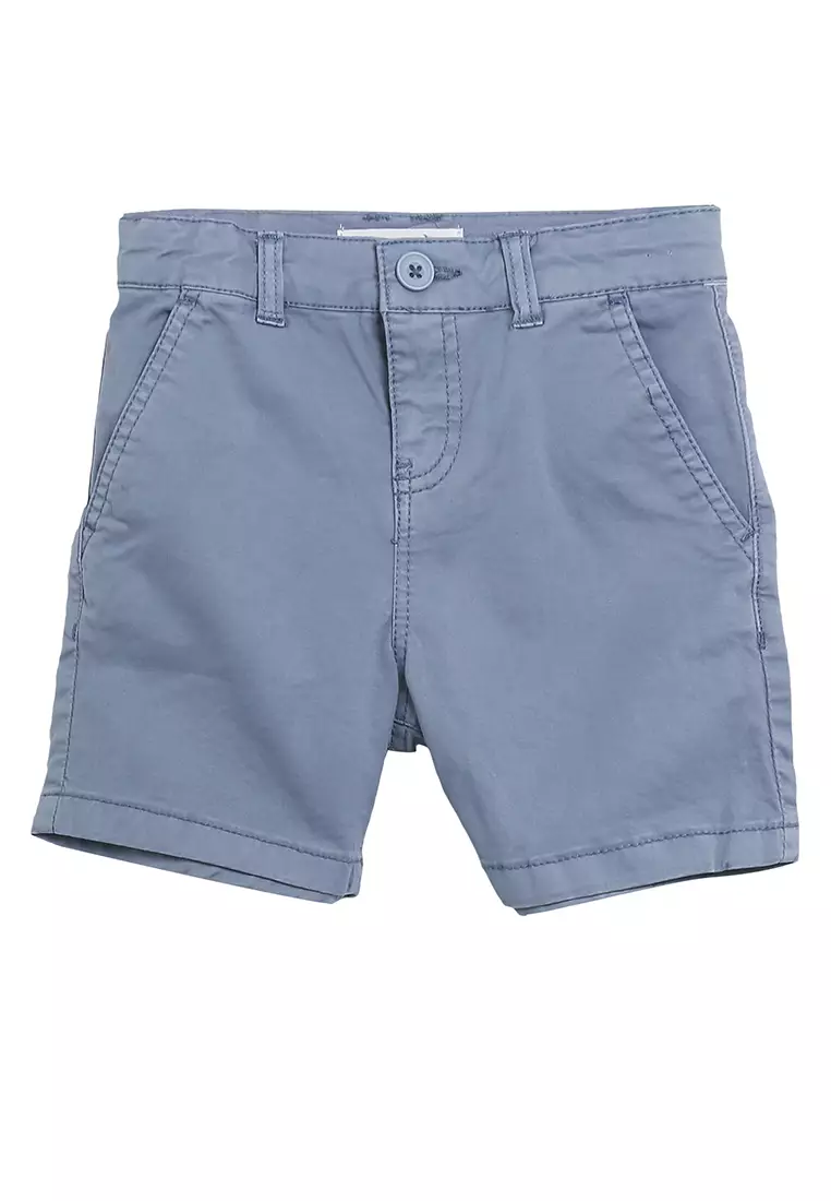 Kids top chino shorts