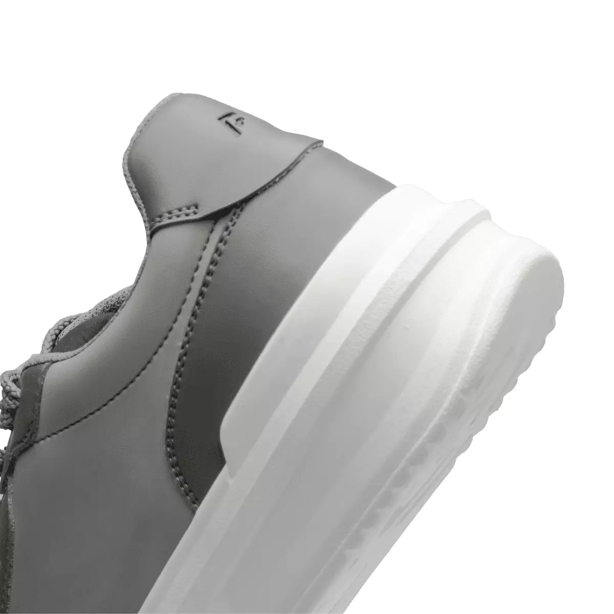 Footstep Footwear Sepatu Pria Sneakers Alpen Grey White Original Shoes