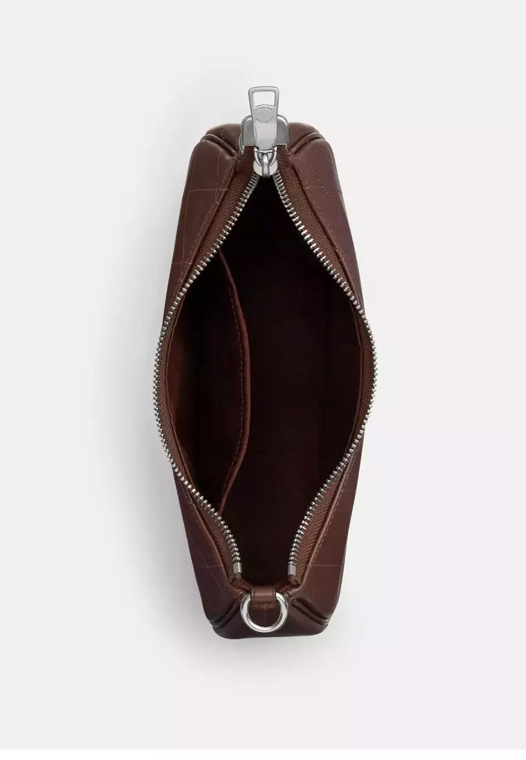 Teri Shoulder Bag With Quilting