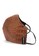 Hamlin brown Vente Masker Hadloop Unisex Fashion Casual Comfortable Material Leather ORIGINAL - Brown 41FEDES1DAAA09GS_2