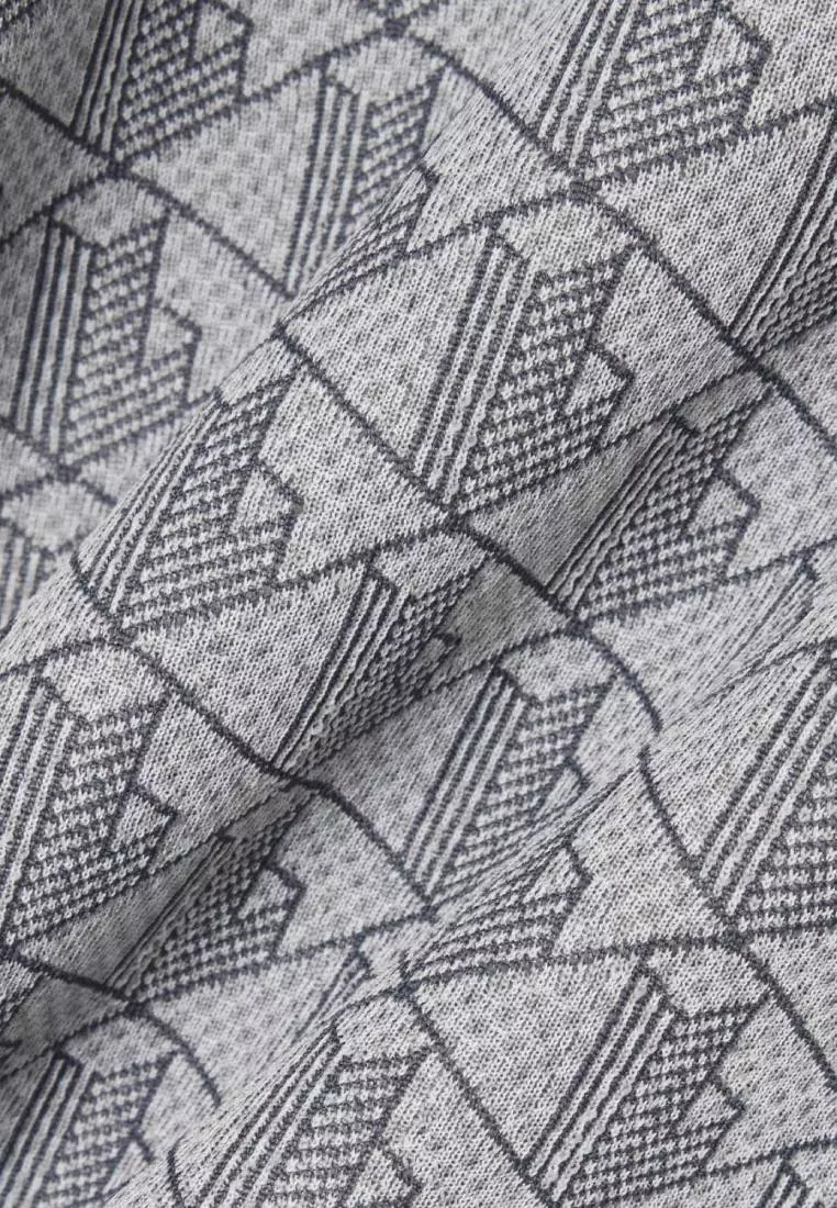 Monogram Jacquard T-shirt