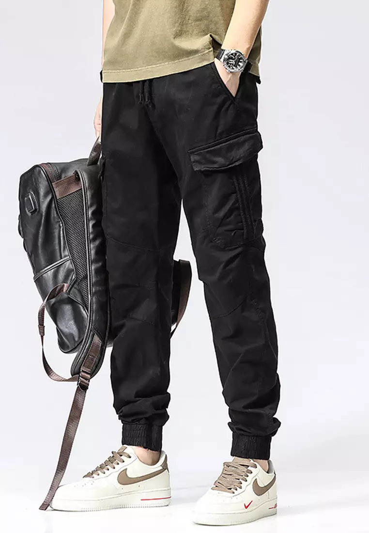 Twenty Eight Shoes Functional Style Pockets Cargo Pants GJL650 2024 ...