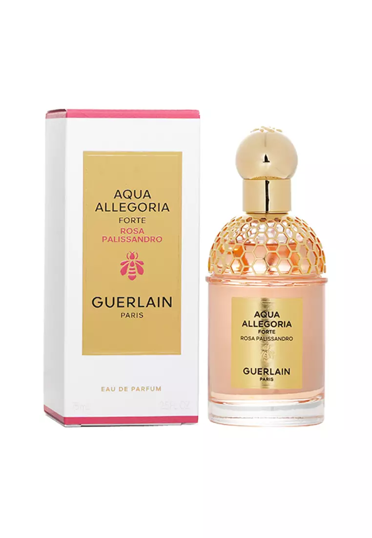 GUERLAIN - 花草水語紫檀玫瑰繁花淡香精 75ml/2.5oz
