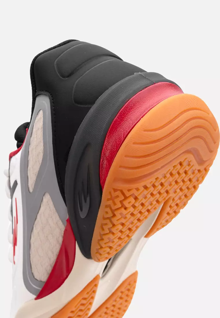 SWING SHOT Men's Performance Badminton Shoes