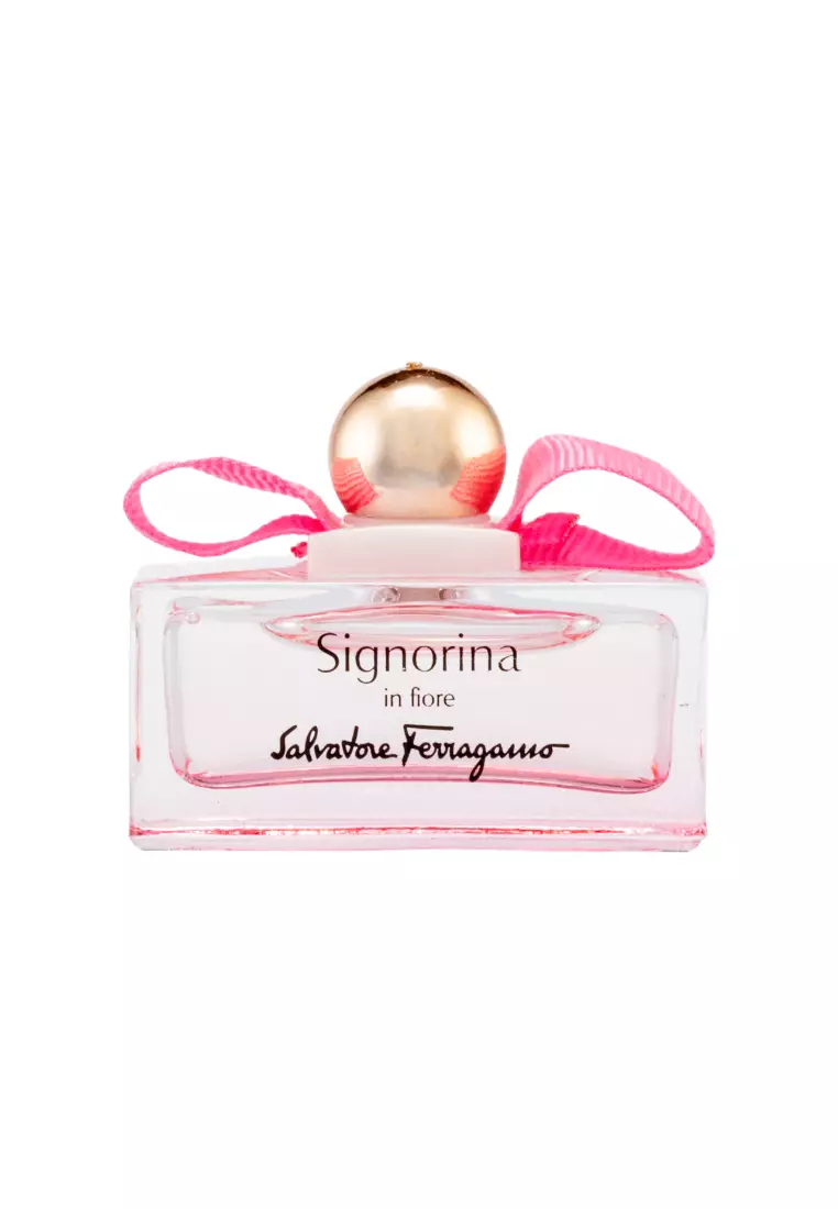 Salvatore Ferragamo Signorina In Fiore 迷你女性淡香水噴霧 5ml