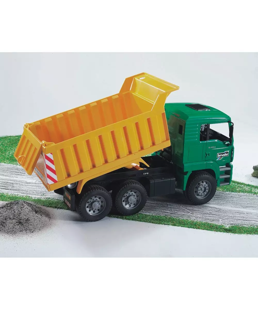 Bruder Toys 2765 MAN TGA Tip up truck