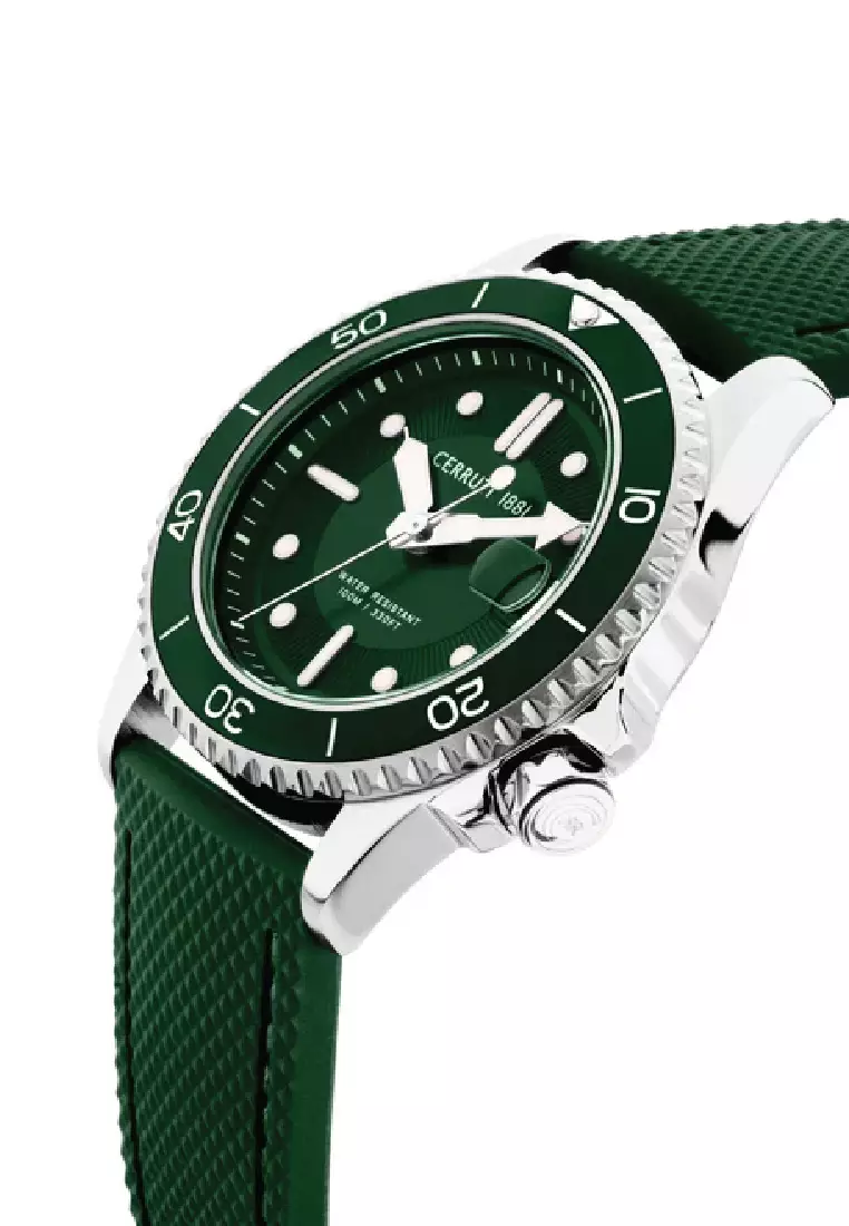 Cerruti 1881 Pesaro Men Contemporary Watch CTCIWGN2224202