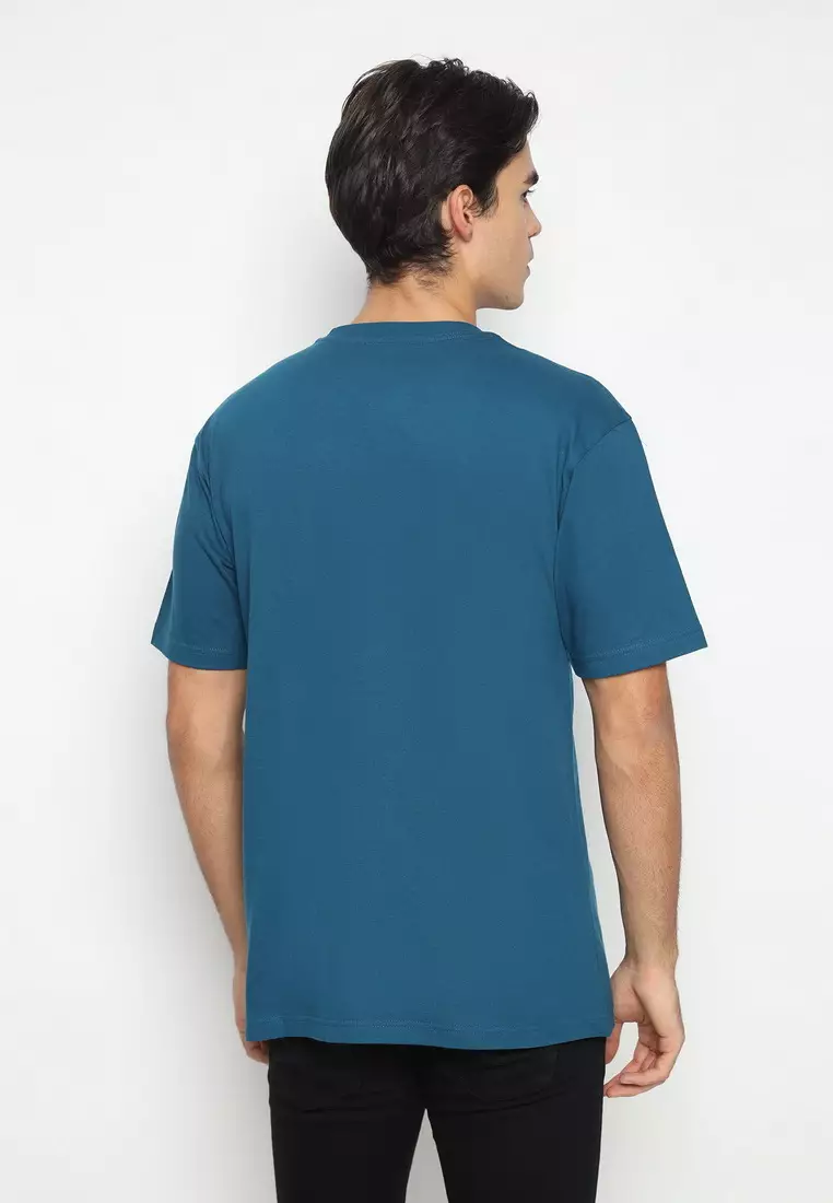 RBJ T-Shirt Cotton Pria 43028