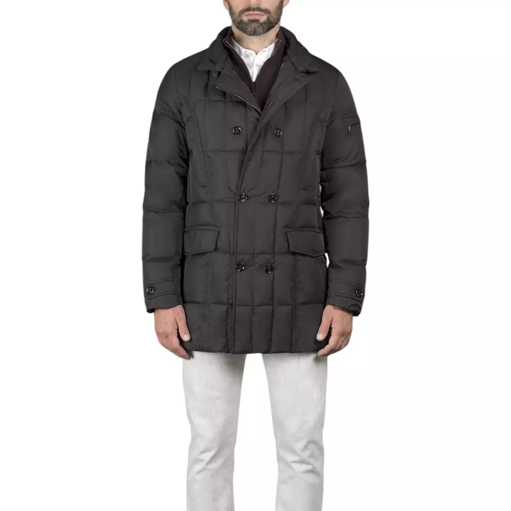 Morris-KM Coat Jacket Black