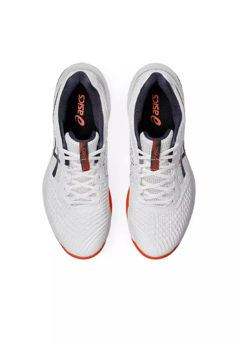 ASICS NETBURNER BALLISTIC FF 3 VOLLEYBALL SHOES 1053A055-105