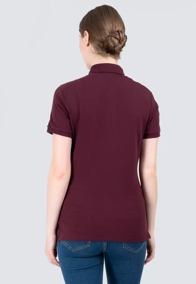 Polo Haus - Women’s Signature Fit Essential Polo Shirt WKCSV006