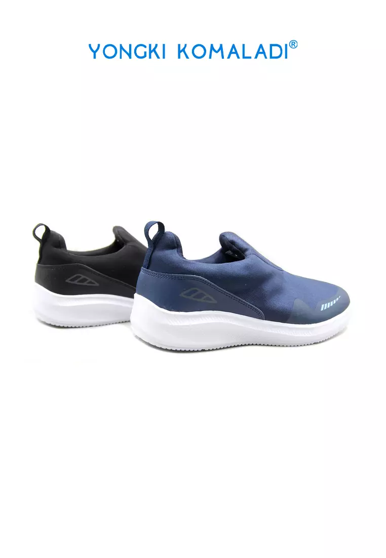 [ ORIGINAL ] YONGKI KOMALADI SNEAKERS OL-MC20151-22 BIRU TUA
