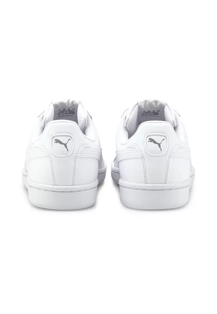 PUMA Smash Leather 男女皆宜休閒鞋