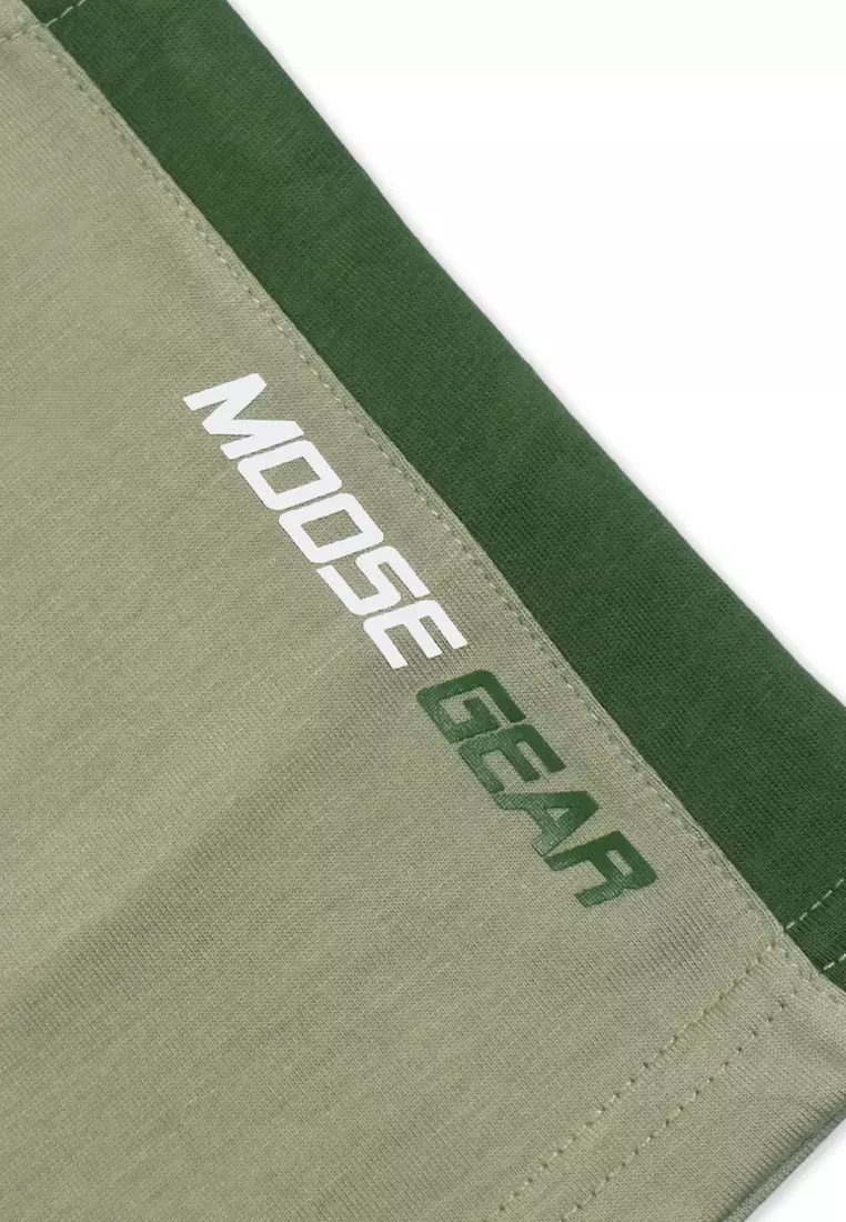 Boys Sando Combi with Short Set