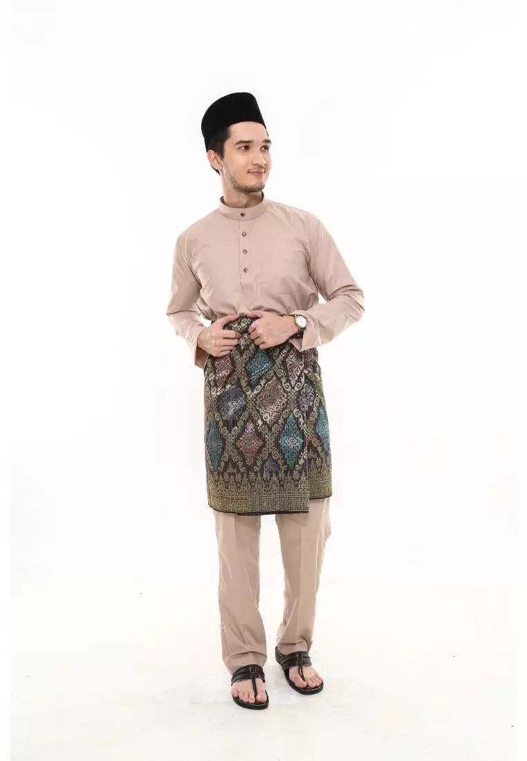 Baju Melayu Cekak Musang
