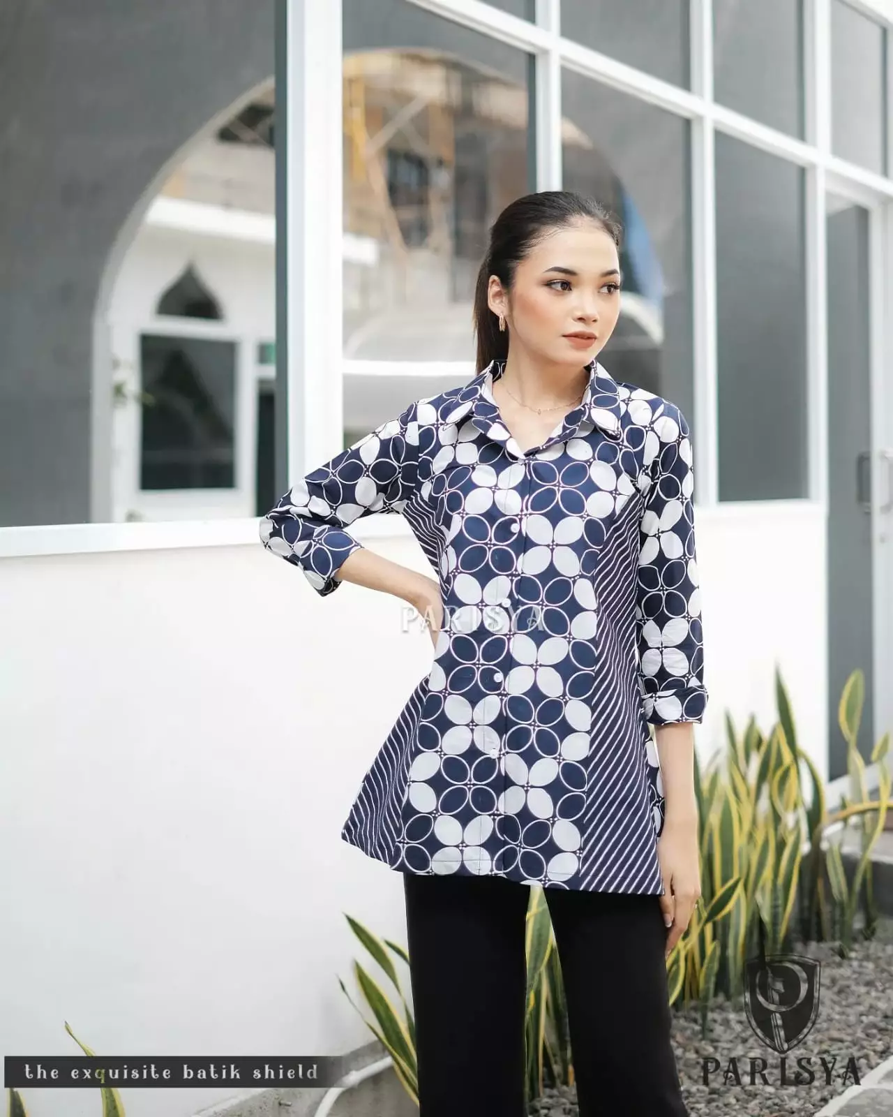 Batik Parisya Original Official Store Di ZALORA Indonesia