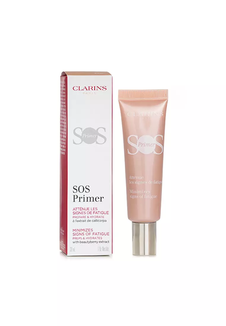 Clarins - SOS Primer - # Pink 30ml/1oz