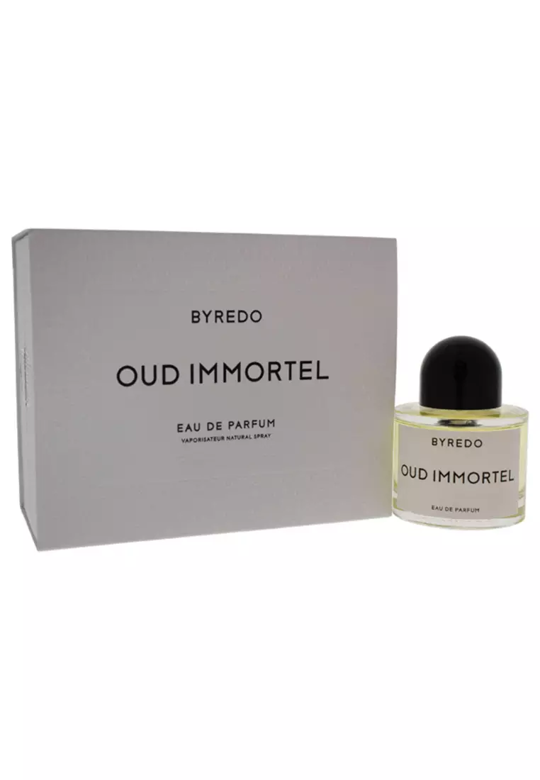 Buy Byredo Byredo Oud Immortel, Eau De Parfum Vaporisateur Natural Spray 100ml Online ZALORA