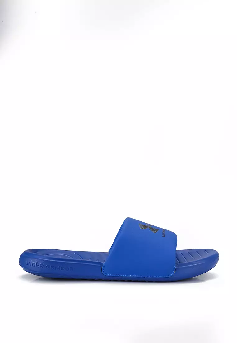 Buy Under Armour Ansa Graphic Slide Sandals 2024 Online ZALORA